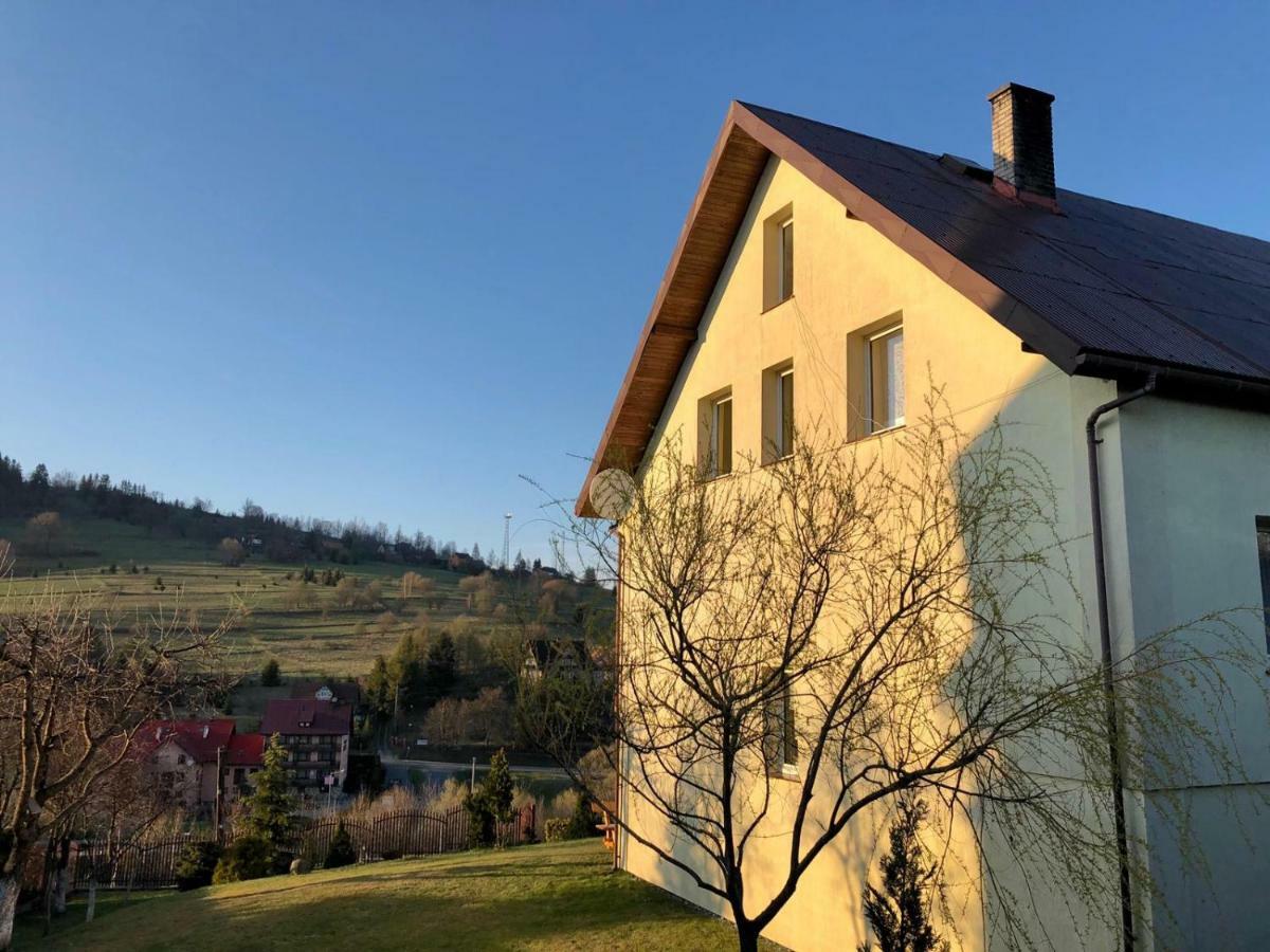 Na Szlaku Villa Zwardon Exterior photo